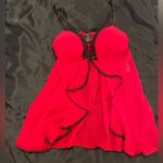 Apt. 9 Red camisole and thong for Valentines Day Photo 1