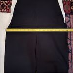 Black and white boatneck sleeveless jumpsuit Size M Photo 6