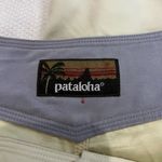 Patagonia Pataloha Khaki Color Lightweight Cropped Capri Pants Photo 3