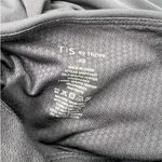 Thrive | XS | Athletic Jumpsuit Straight Leg Sleeveless Tank Pants One Piece Gray Photo 4