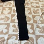 Hudson Jeans Hudson Barbara High Waist Super Skinny Black Alligator Crocodile Jeans Size 25 Photo 8