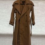 Banana Republic  Trench Coat Tan SP Photo 0