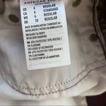 American Eagle AEO  Outfitters Plaid Hi-Rise Mini Skirt Sz 6 Photo 8