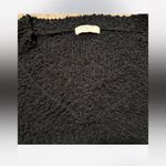 Zenana Outfitters  Black V-Neck Sweater Photo 1
