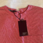 NWT Truenyc striped t shirt in S. Red/white stripes Red Photo 1