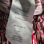 A pea in the pod NEW  Top Black Red V neck Cardinals Carolina Ohio State Large Photo 6