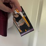 Avia NWT  Women's Maroon Sports Bra / J3 Photo 2