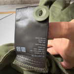 Uniqlo  Olive Green Women's Jumpsuit Size XS Photo 5