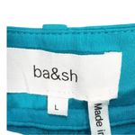 Ba&sh Healy High Rise Wide Leg Pants Size Large Photo 10