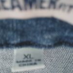 Wallflower XLJ Jeans Blue Flowers Jacket Size undefined Photo 4