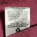 Olive & Oak  Long Sleeve Pink Blouse Size Small Photo 4