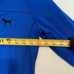 PINK - Victoria's Secret Victoria’s Secret PINK blue track jacket Photo 7