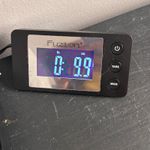 Sanuk  Organic Cotton Hoodie Sweatshirt Gray Small Photo 12