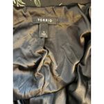 Torrid Floral Open-Front Jacket – Size 3 (Fits 3X / 22–24) Photo 2