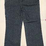 Duluth Trading Company Womens Denim Jeans Size 8x31 Photo 0