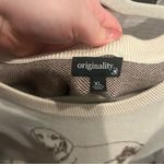 NEW Dry Goods Originality Dog Sweater Vest Size XL Brown Photo 4