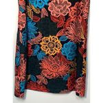 CeCe  Women's Floral Sleeveless Mini Shift Dress Multicolor Size 10 Photo 4