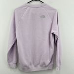 The North Face ‎ Womens Size S Pullover Sweatshirt Crewneck Never Stop Exploring Photo 6