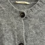 Everlane PRELOVED  The Crew Cardigan in Alpaca MEDIUM Photo 3
