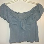 Blush Crop Top Photo 1