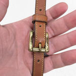 Dooney & Bourke 80s Vintage Pebbled Leather USA Made All Weather Satchel Purse Photo 9