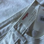 Wrangler NWT Womens High Rise Rodeo Straight Leg Crop Jeans- 14/32 Photo 6