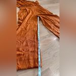 Free People  Avery One-Shoulder Jumpsuit size 6 Photo 10