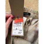 Massimo Dutti  Pull-On Linen Shorts Photo 2