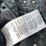 Free People Bodysuit jillian eyelet floral tank womens Black (xsmall) feminine Photo 4