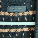 Rag and Bone  Lisbeth Lambswool Blend Cardigan Photo 2