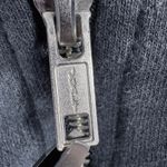 Brandy Melville John Galt Brandy Melville 1/4 Zip Sweater One Size Navy Los Angeles Pullover Photo 3