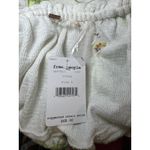 Free People No More Tiers Tube Top Size LARGE Ivory Embroidered Photo 6