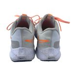 Nike Air Zoom Pegasus 39 Shield Womens White Orange Running Sneakers Shoes Sz 9 Photo 2