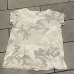 We The Free Free People Camo T shirt Photo 0