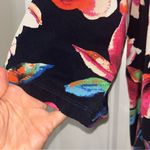 Jules & Leopold  Floral Print Women's Top XL Petite Photo 3