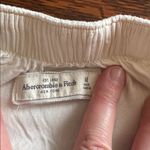 Abercrombie & Fitch Vintage Skirt Size Medium cream/off white Photo 3