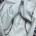 Raisin's Trendy Plus Size Island Tummy-Control Bikini Bottoms Blue Pink 22W Photo 6