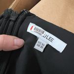 Lee Sau  Black Floral Georgina Maxi Dress Size 10 US $575 Photo 7