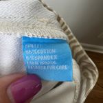 J. McLaughlin J. McLaughlin Leora Wide Leg Jeans in Tan/Cream Seabray Size 8 MRSP $188 Photo 9