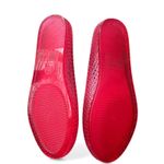 Wild Fable Isabella Jelly Flats in light pink, size 8 Photo 2