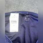 Loft Beach Tankini Set Swim Bottom Top XS Blue Navy NEW WITH TAGS Photo 7