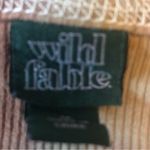 Wild Fable  size medium bodysuit Photo 3