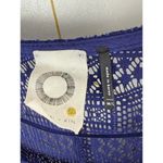 Akemi + Kin from Anthropologie Oversized Mesh Blouse - Size - M/L Photo 4