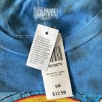 Ms. Marvel Women's Tie-Dye T-Shirt Size Small NWT Photo 3
