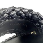 Christian Dior Raffia Embroidered Dway Mules Slide Sandals Photo 10