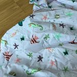 NWT Hill house home ophelia dress in sea creatures Size XS Photo 9