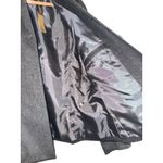 Caslon New  Wool Cashmere Blend Jacket Blazer Women's 8 Warm Winter Work Wear Photo 4