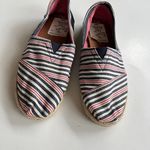 Toms NEW Women's Classic Alpargata Flats Slip On Size 6.5 Stripe Espadrille Photo 2