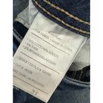 Kancan Estilo Bootcut High Rise Button Fly Jeans Women's Size 31 Blue Photo 6