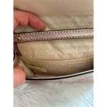 Kate Spade  NEW YORK pale pink GLITTER crossbody bag retails for $350 Photo 2